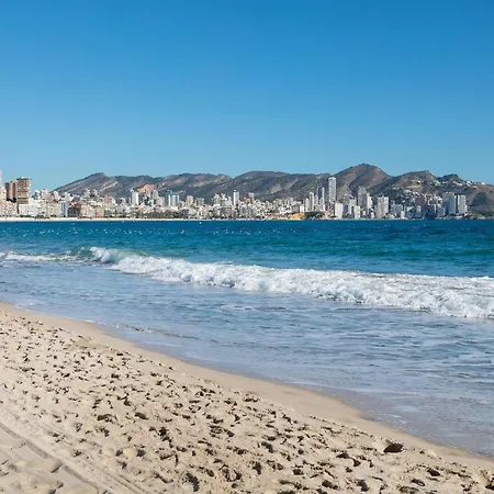 Appartement Esmeralda 1 Benidorm