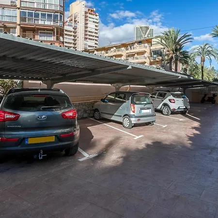 Appartement Esmeralda 1 Benidorm