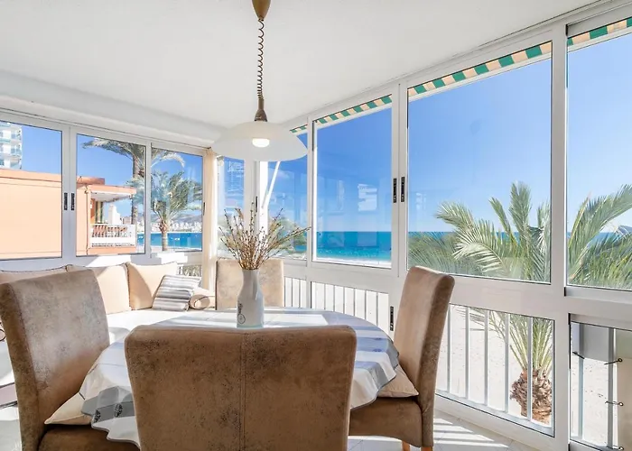 Esmeralda 1 貝尼多姆