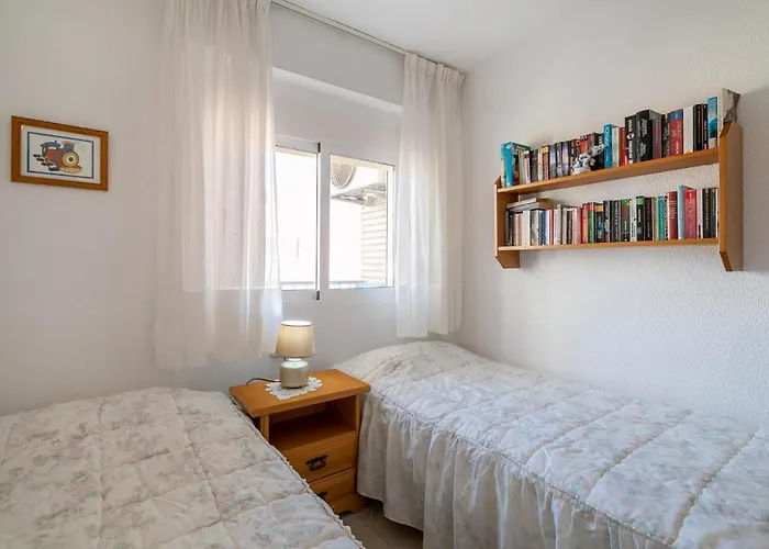 公寓 Esmeralda 1 *