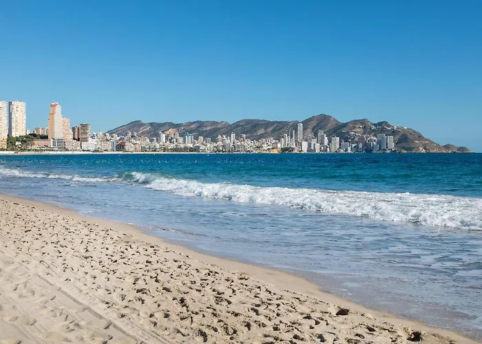 Apartment Esmeralda 1 Benidorm